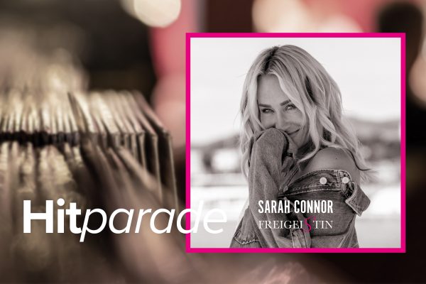 "Interstellar" von Sarah Connor und Sido (Label: UMD/ Polydor)