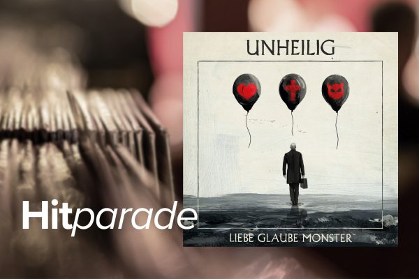 "Du Bist Meine Heimat" von Unheilig (Label: UMD/ Vertigo, Cover vom Album "Liebe Glaube Monster")