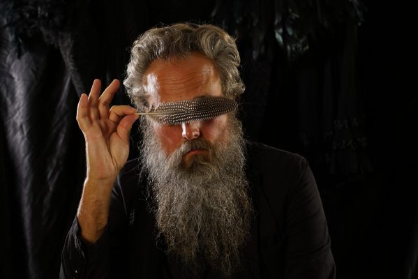 „Samuel Beam alias Iron & Wine (Bild: Kim Black)“