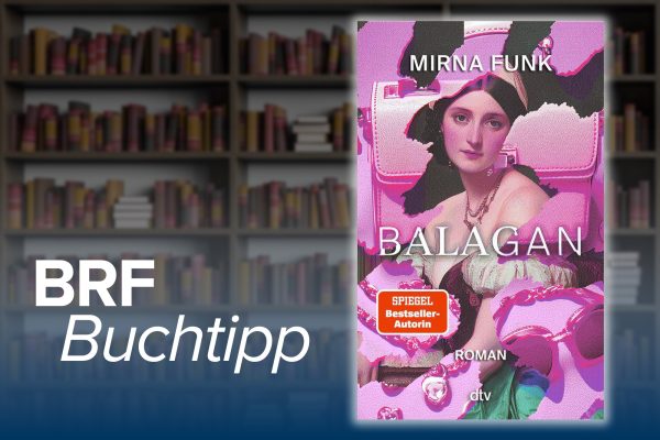 Mirna Funk - Balagan