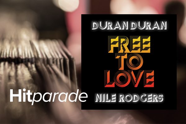 "Free To Love" von Duran Duran (Label: Tape Modern)