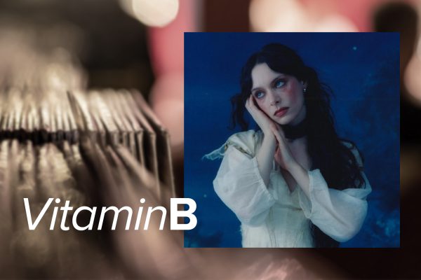 "Cruel World" von Holly Humberstone (Label: UMI/ Polydor Records)