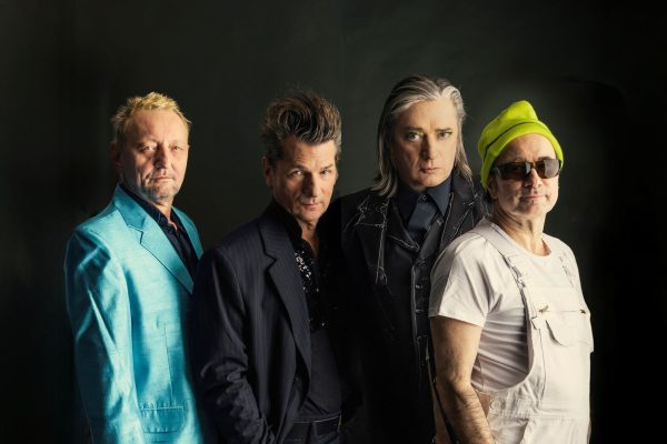Einstürzende Neubauten