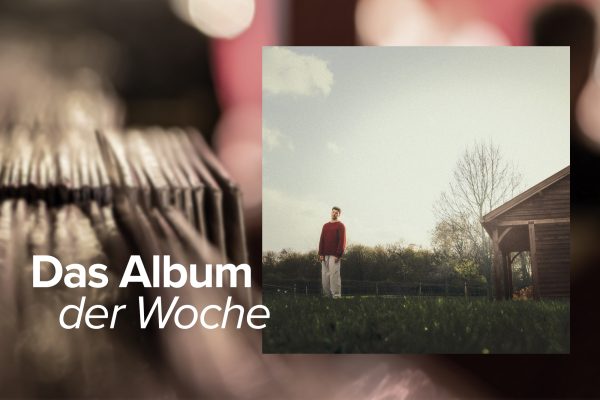 "How Beautiful This Life Is" von Berre (Label: Universal Music)