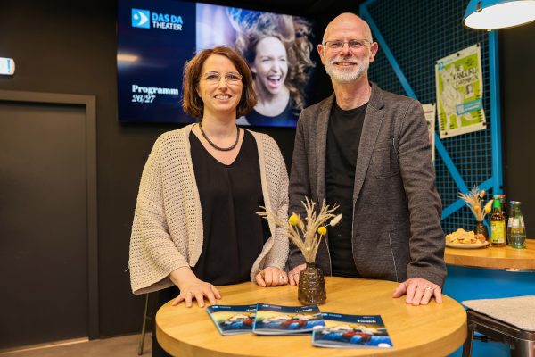 Spielzeit-Vorstellung Das Da Theater