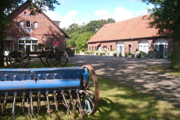 Ferienhof Schnieder Ansicht