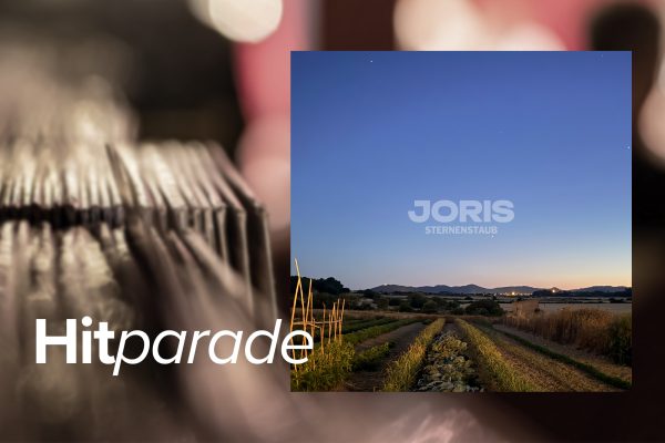 "Sternenstaub" von Joris (Label: SMD/ Four Music)