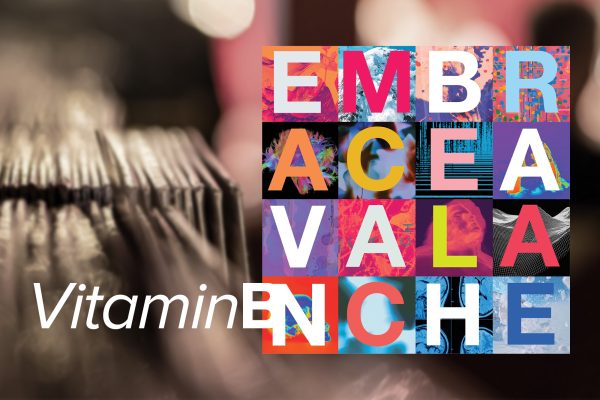 "Avalanche" von Embrace (Label: Cooking Vinyl)