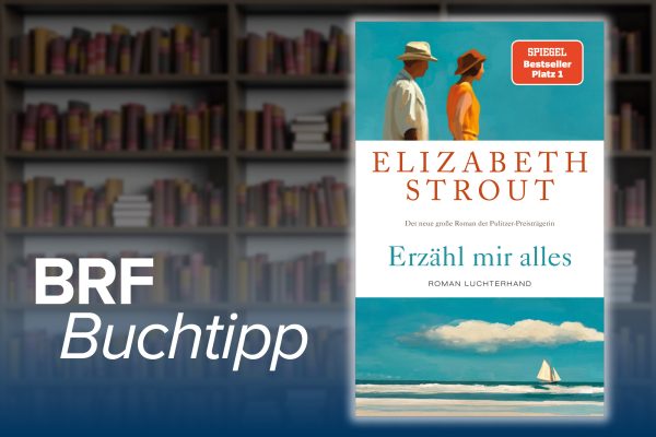 Elisabeth Strout - Erzähl mir alles