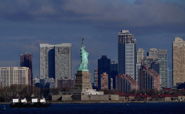 NewYork_(Foto: Angela Weiss AFP)