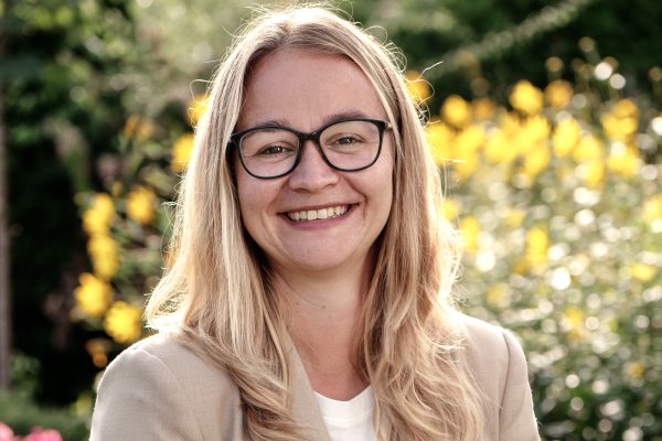 Büllingens Schöffin Sandra Josten
