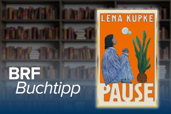 Buchcover zu "Pause" von Lena Kupke