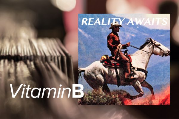 "Reality Awaits" von he Strokes (Label: SMI/ RCA Records Label)