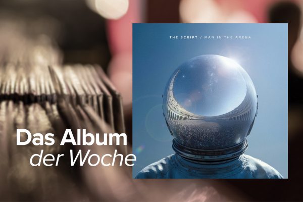 "The User’s Guide To Being Human" The Script (Label: BMG)