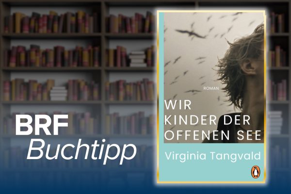 Virginia Tangvald: Wir Kinder der offenen See