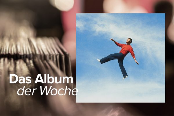 "Wildchild" von Alex Warren (Label: Atlantic Recording Corporation)