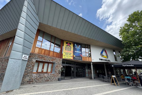 Das Kulturzentrum Triangel zählt zu den Stationen