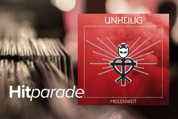 "Meilenweit" von Unheilig (Label: UMD/ Vertigo Berlin)