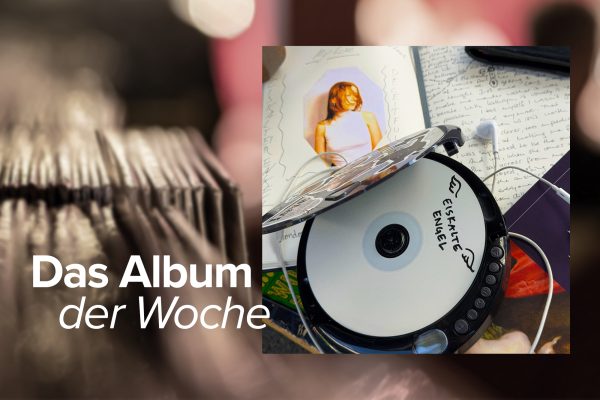 "Eiskalte Engel" von ClockClock (Label: Wefor GmbH)
