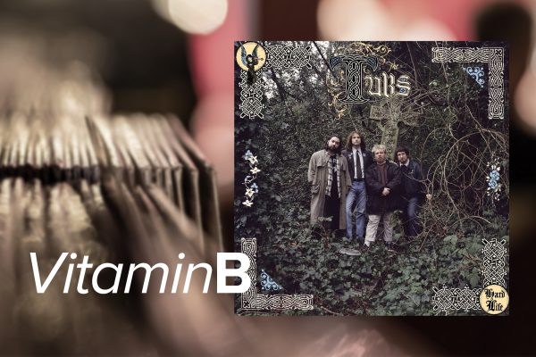 "Hard Life" von The Tubs (Label: Merge Records)