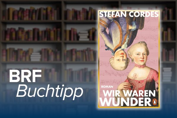 Buchcover zum Buchtipp: "Wir waren Wunder" von Stefan Cordes