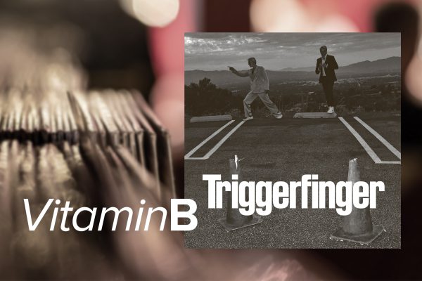 "Tarmac" von Triggerfinger (Label: Hufter BV)