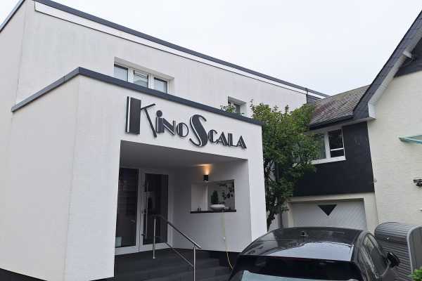Kino Scala in Büllingen