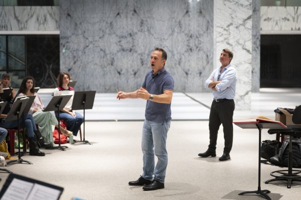 "Macbeth - G Bisanti" (Bild: J Berger)