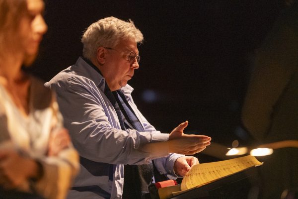 L‘heure espagnole - work in progress (Foto: J Berger)