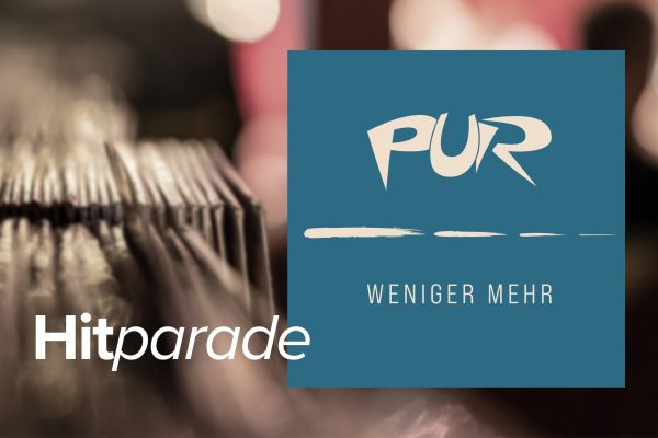 "Weniger mehr" von Pur (Label: UMD/ Music Pur)