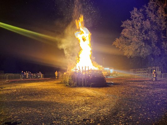 St Martin 2023 in Kelmis (Bild: Dogan Malicki/BRF)