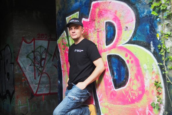 Bernd Rohleder aka The Vyrus 33